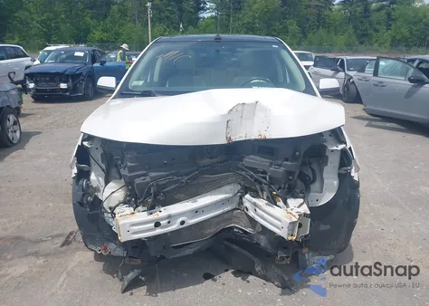 2013 Ford Edge Sel z USA, uszkodzony, nr VIN 2FMDK4JC4DBC19183